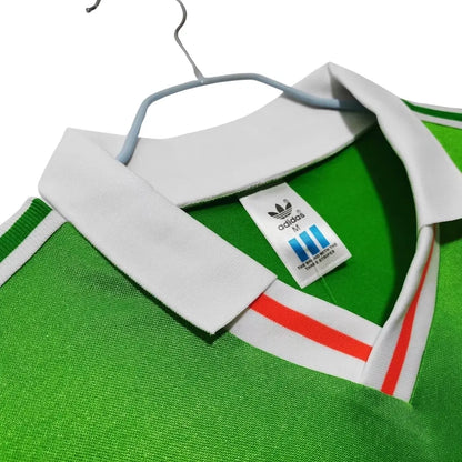 Irlandia Koszulka retro domowa 1988/90
