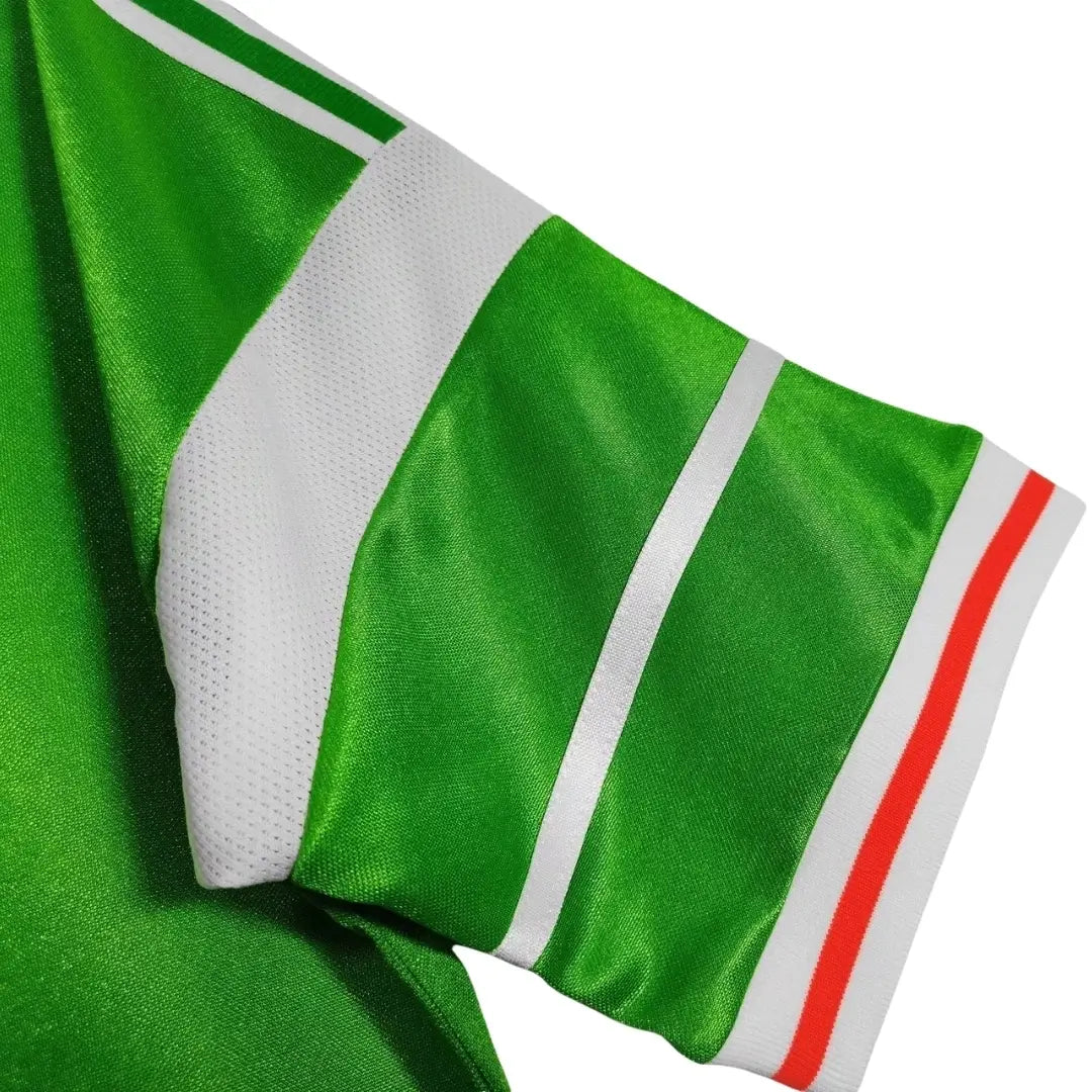 Irlandia Koszulka retro domowa 1988/90