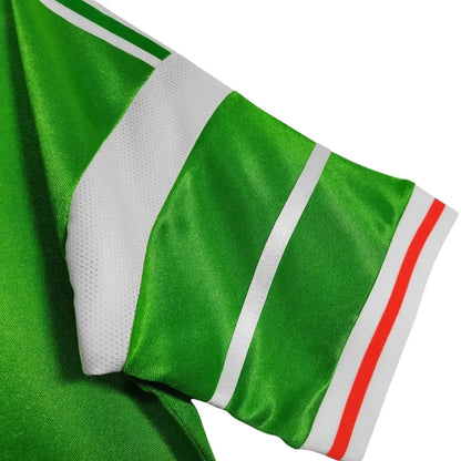 Irlandia Koszulka retro domowa 1988/90