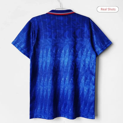 Chelsea Koszulka retro domowa 1989/91