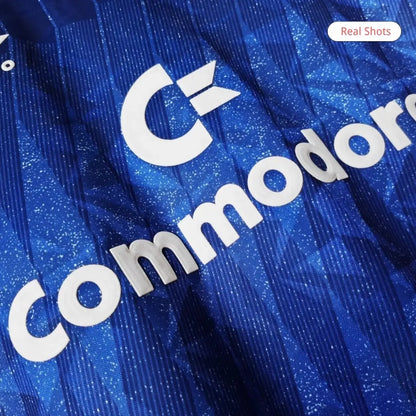 Chelsea Koszulka retro domowa 1989/91