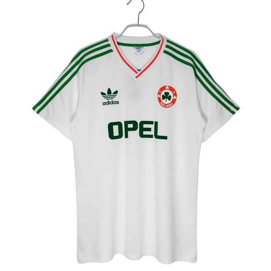 Irlandia Koszulka retro wyjazdowa 1990/92