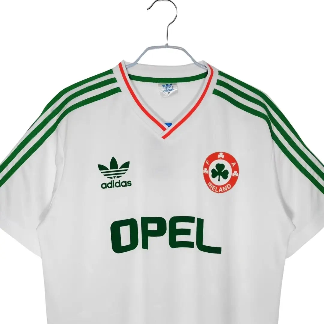 Irlandia Koszulka retro wyjazdowa 1990/92