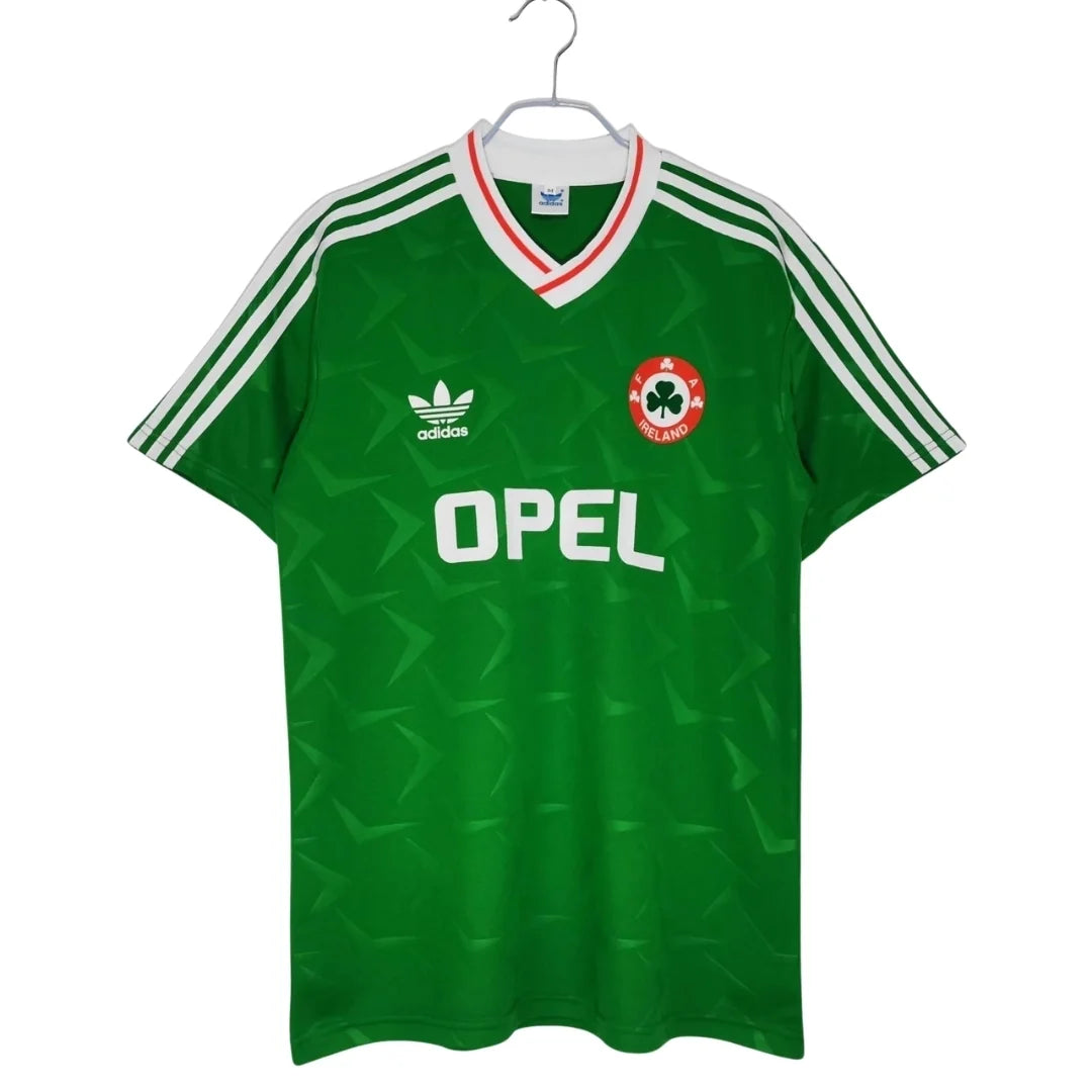 Irlandia Koszulka retro domowa 1990/92