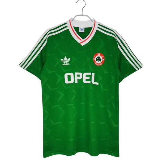 Irlandia Koszulka retro domowa 1990/92