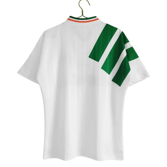 Irlandia Koszulka retro wyjazdowa 1992/94