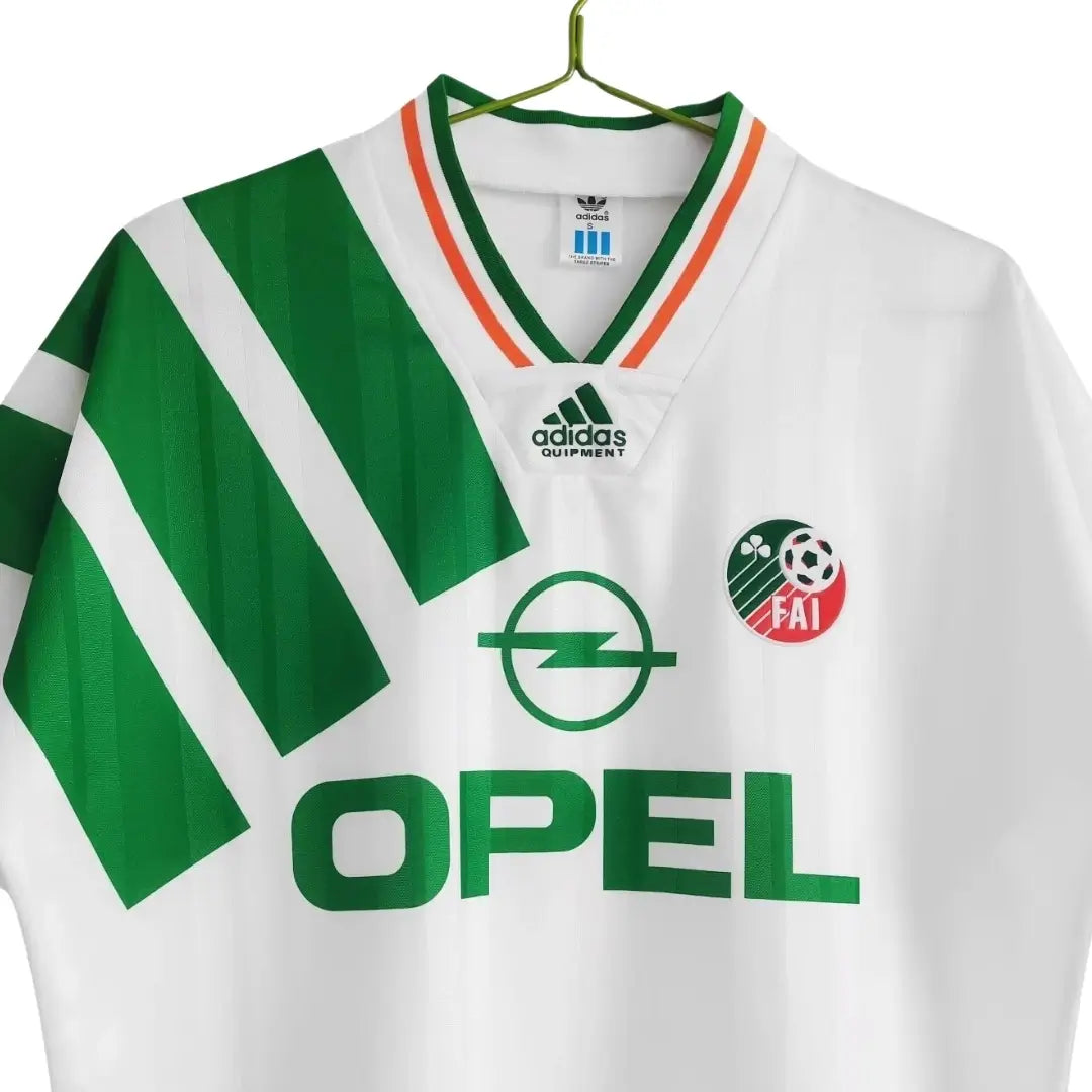 Irlandia Koszulka retro wyjazdowa 1992/94
