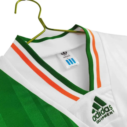 Irlandia Koszulka retro wyjazdowa 1992/94