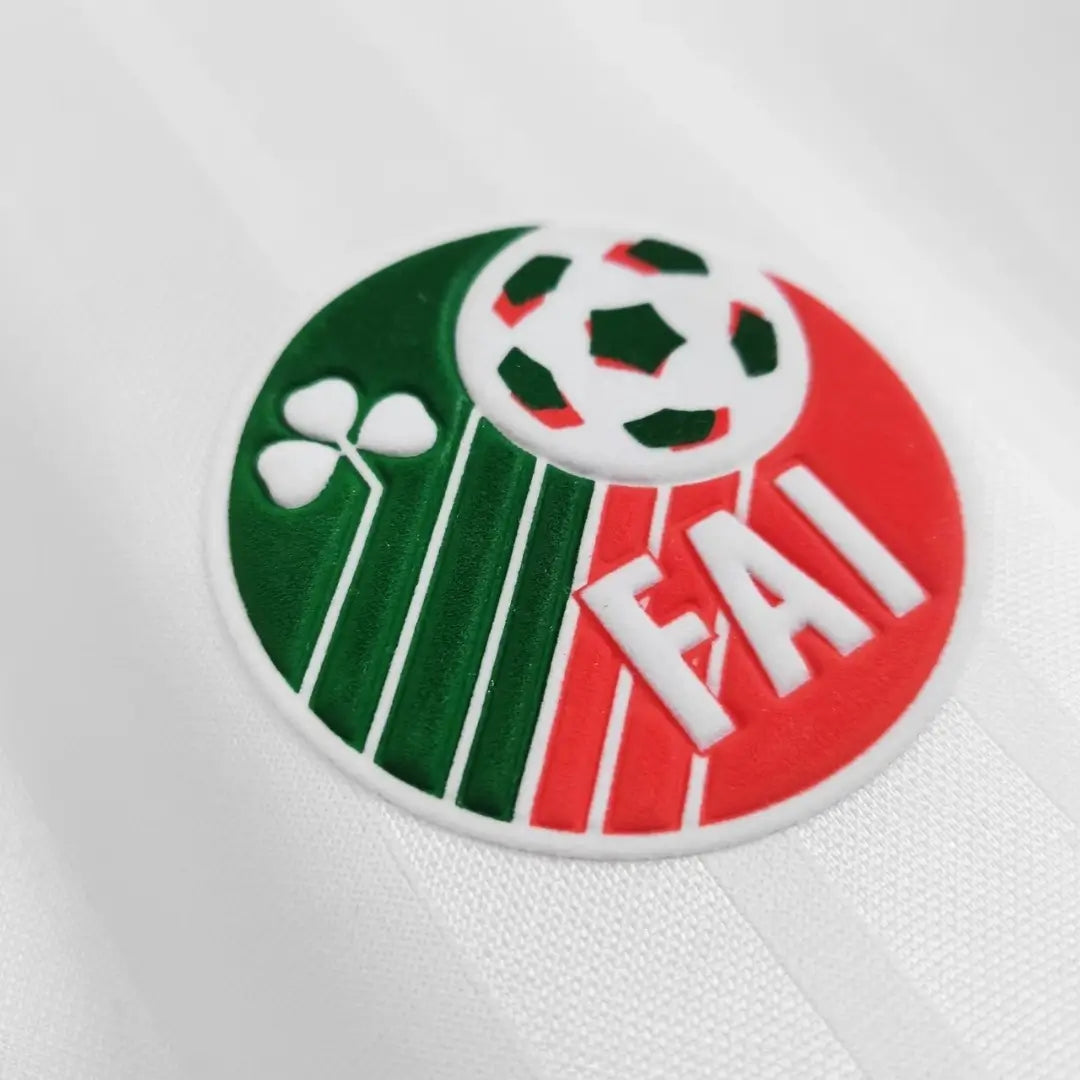 Irlandia Koszulka retro wyjazdowa 1992/94