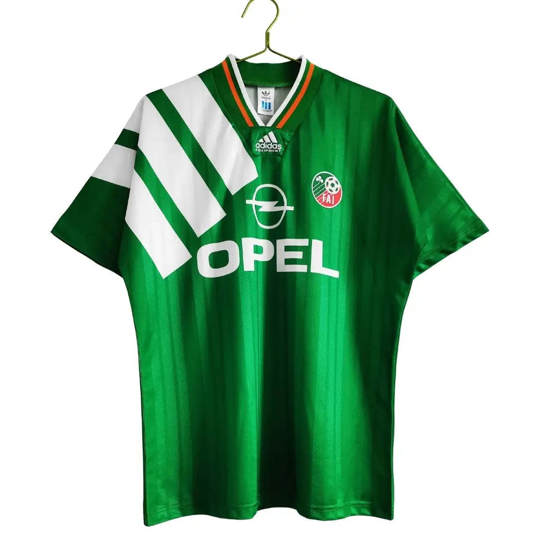 Irlandia Koszulka retro domowa 1992/94