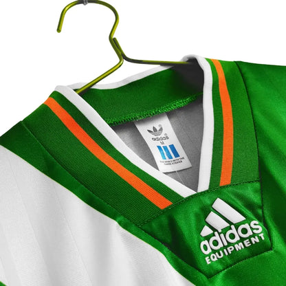 Irlandia Koszulka retro domowa 1992/94