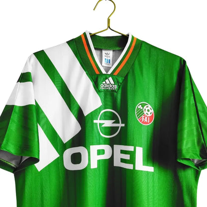 Irlandia Koszulka retro domowa 1992/94