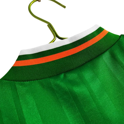 Irlandia Koszulka retro domowa 1992/94