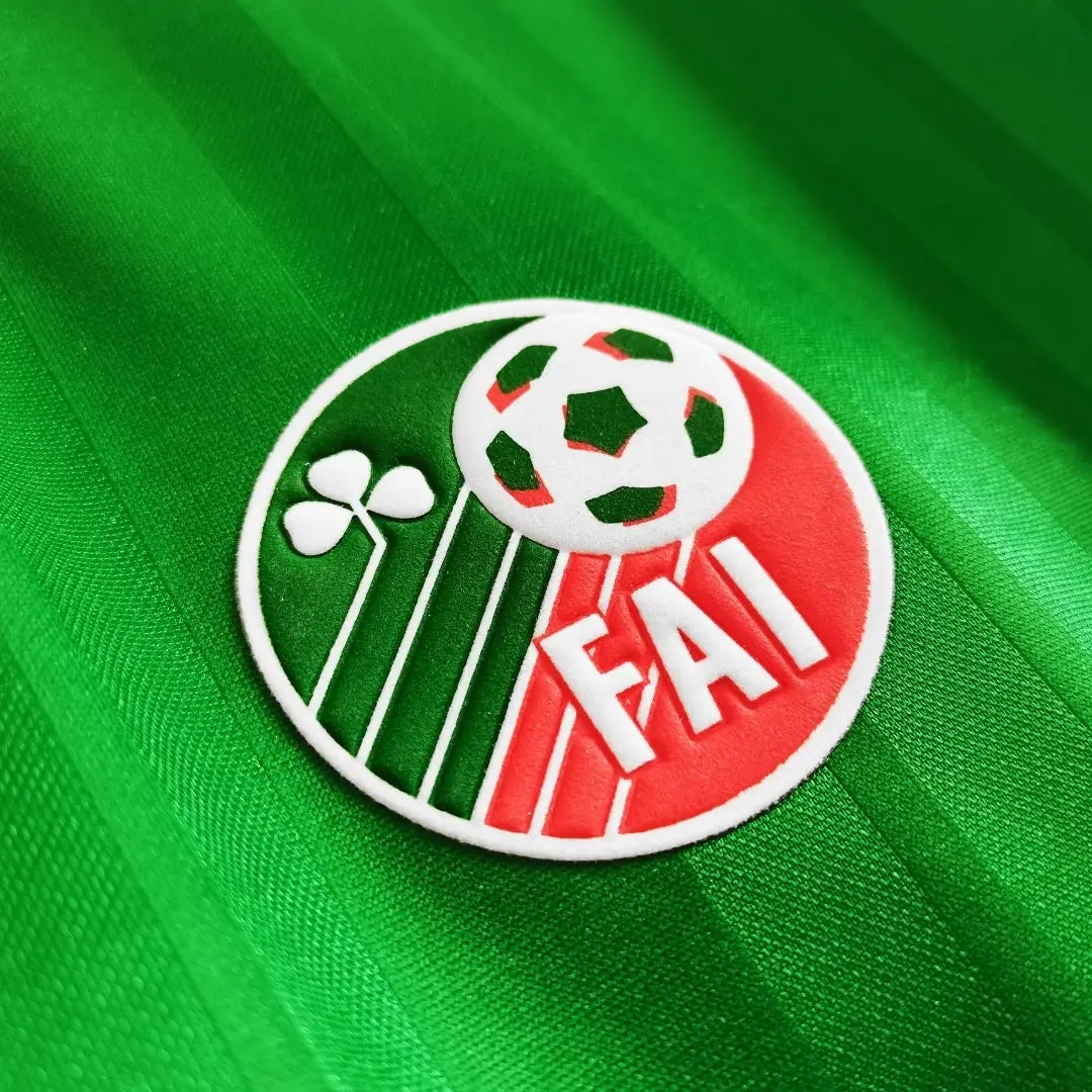 Irlandia Koszulka retro domowa 1992/94