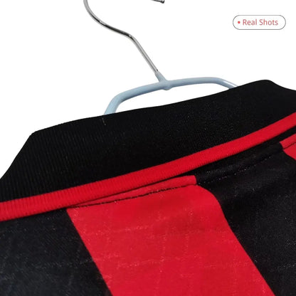 AC Milan Koszulka retro domowa 1995/96