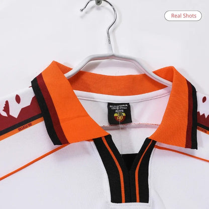 Roma Koszulka retro wyjazdowa 1998/99