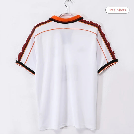 Roma Koszulka retro wyjazdowa 1998/99