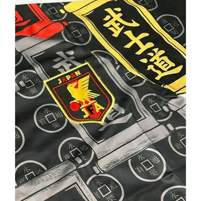 Japonia Samurai Origins Koszulka 2026