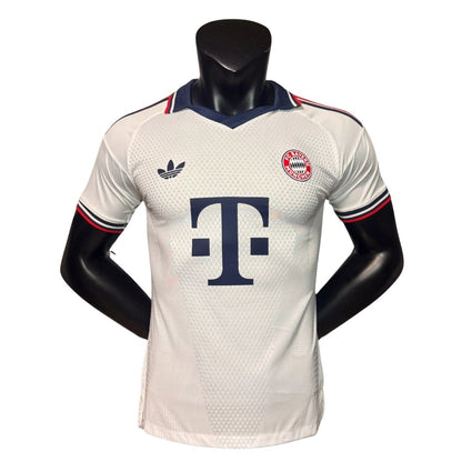 Bayern Munich Koszulka Wyjazdowa Wersja zawodnicza 2026/27