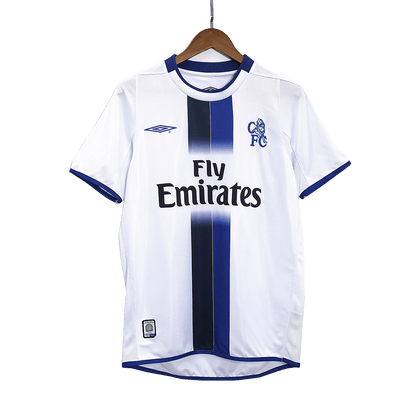 Chelsea Koszulka retro wyjazdowa 2003/05