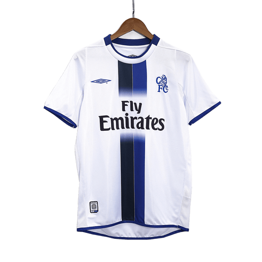 Chelsea Koszulka retro wyjazdowa 2003/05