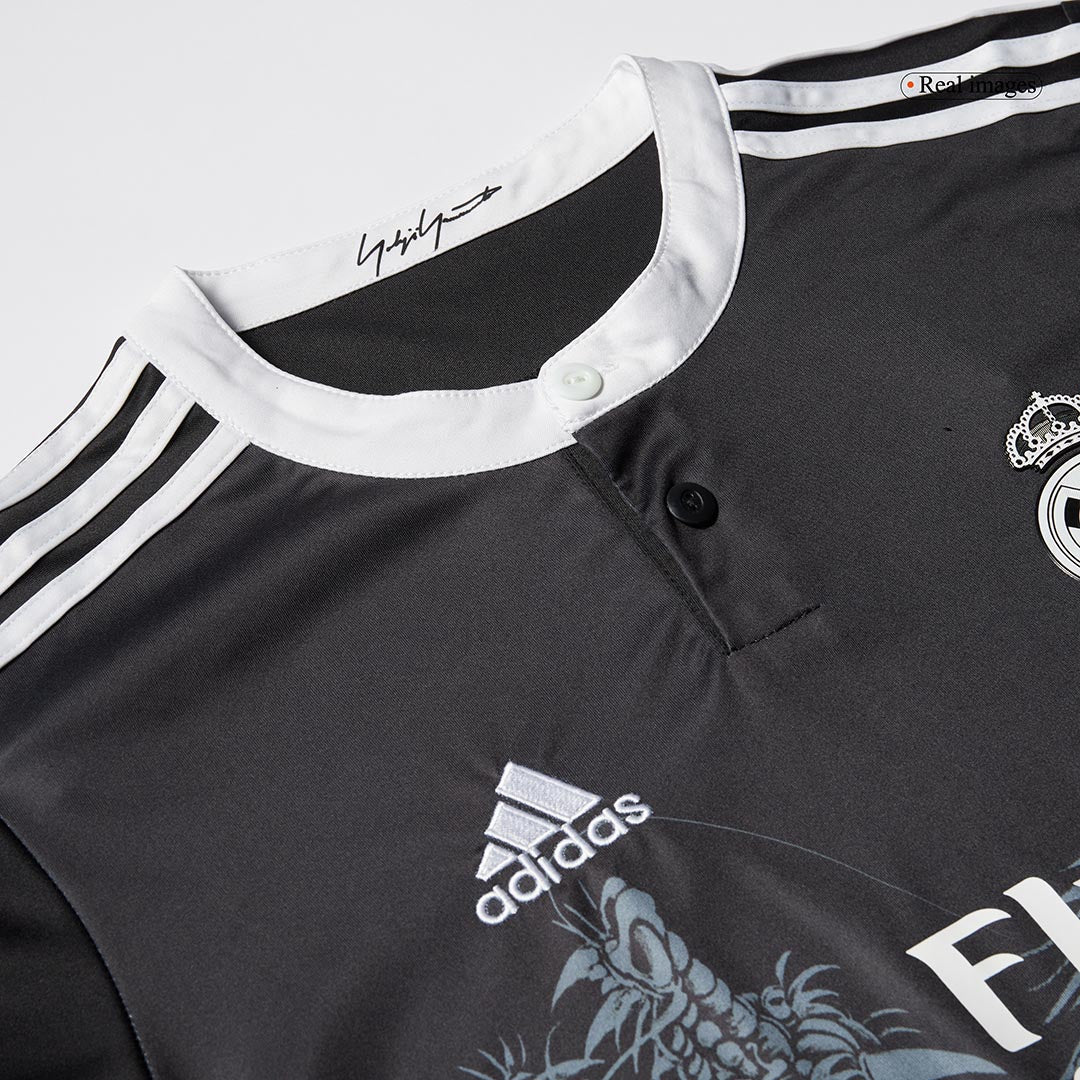 RONALDO #7 Real Madrid Koszulka retro trzecia 2014/15
