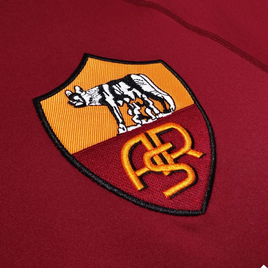 Roma Koszulka retro domowa 2000/01