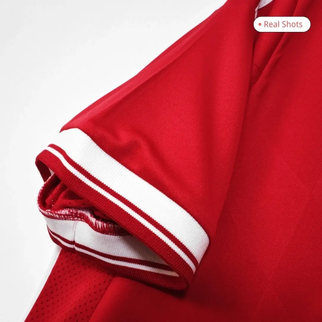 MÜLLER #25 Bayern Monachium Koszulka retro domowa 2013/14