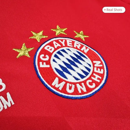 SCHWEINSTEIGER #31 Bayern Monachium Koszulka retro domowa 2013/14