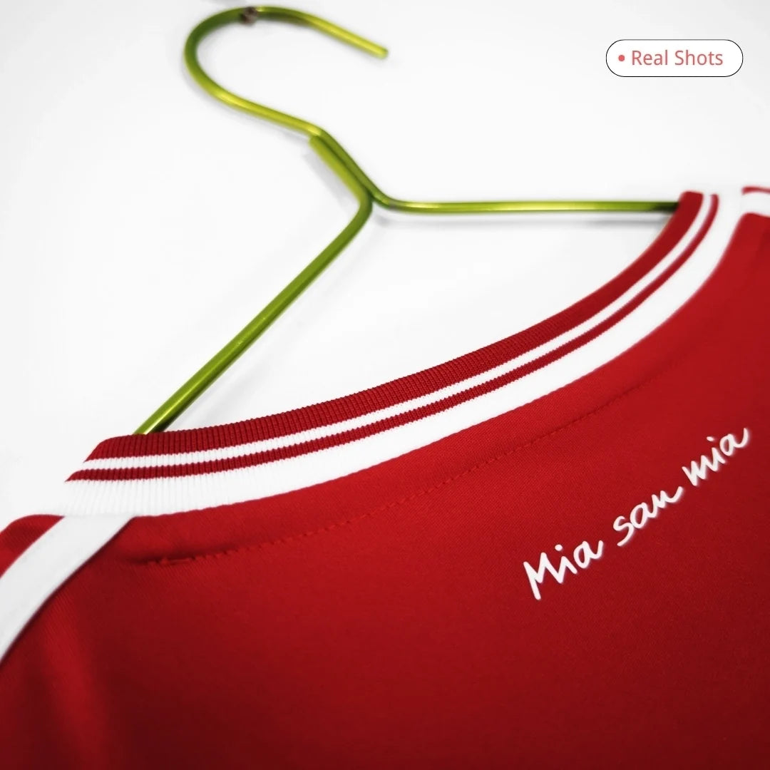 SCHWEINSTEIGER #31 Bayern Monachium Koszulka retro domowa 2013/14
