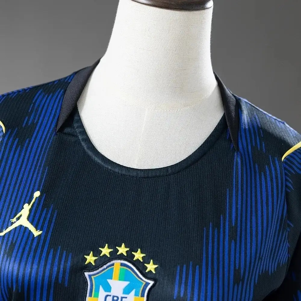 Brazylia Damska Koszulka wyjazdowa 2026