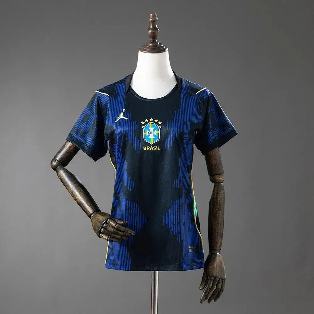 Brazylia Damska Koszulka wyjazdowa 2026