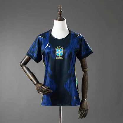 Brazylia Damska Koszulka wyjazdowa 2026