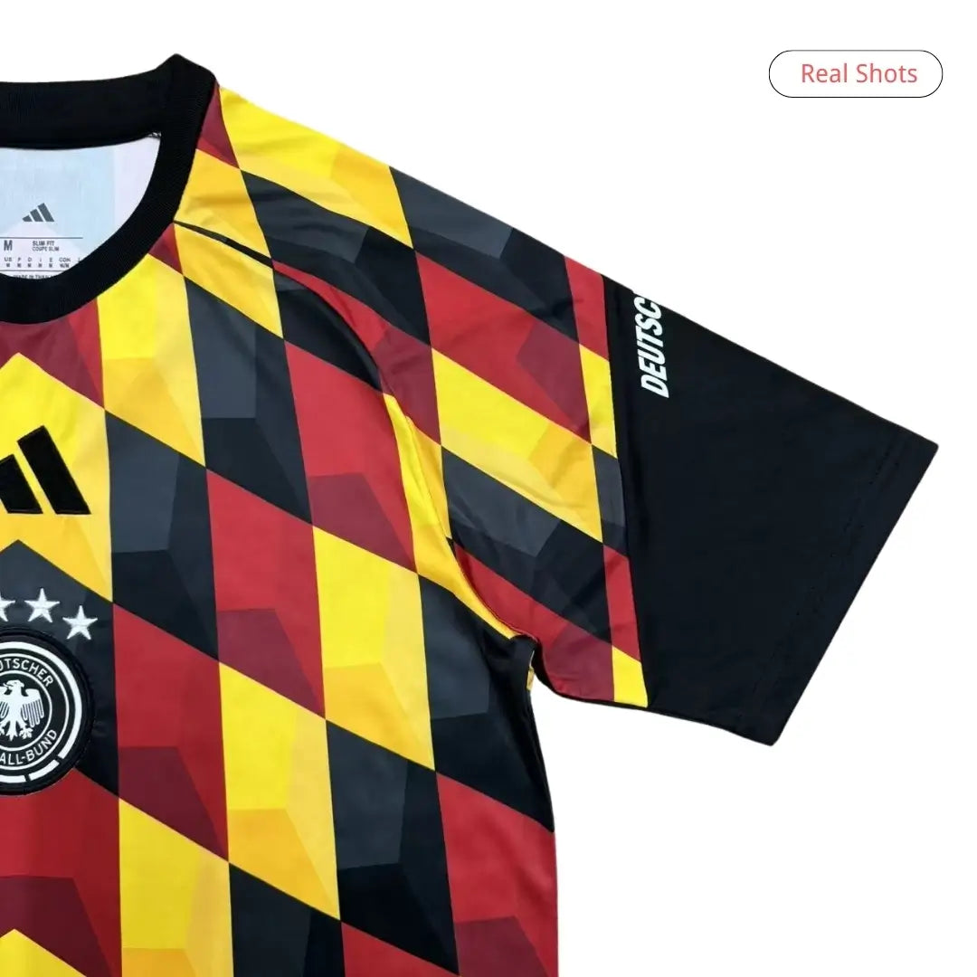 Niemcy Koszulka Przedmeczowa – Mundial 2026