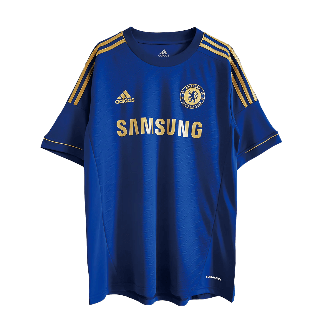 Chelsea Koszulka retro domowa 2012/13