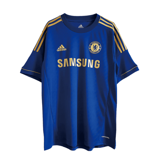 Chelsea Koszulka retro domowa 2012/13