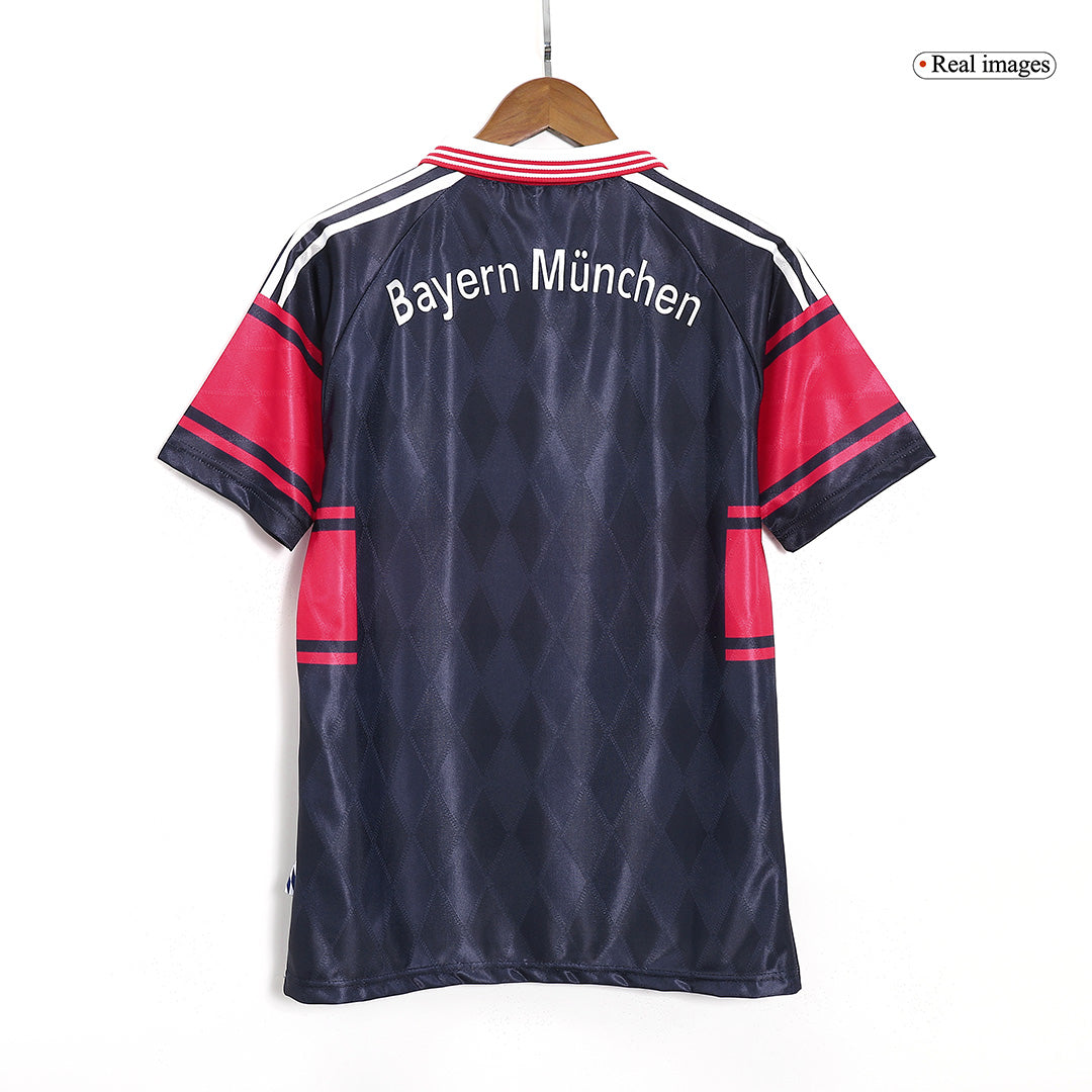 Bayern Monachium Koszulka retro domowa 1997/99