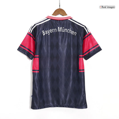 Bayern Monachium Koszulka retro domowa 1997/99
