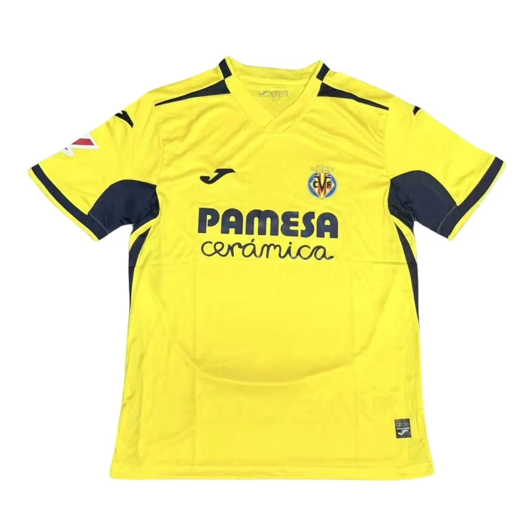 Villarreal Koszulka domowa 2026/27