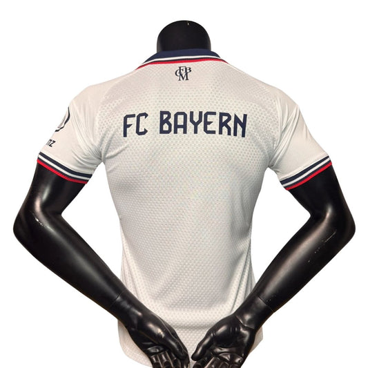 Bayern Munich Koszulka Wyjazdowa Wersja zawodnicza 2026/27