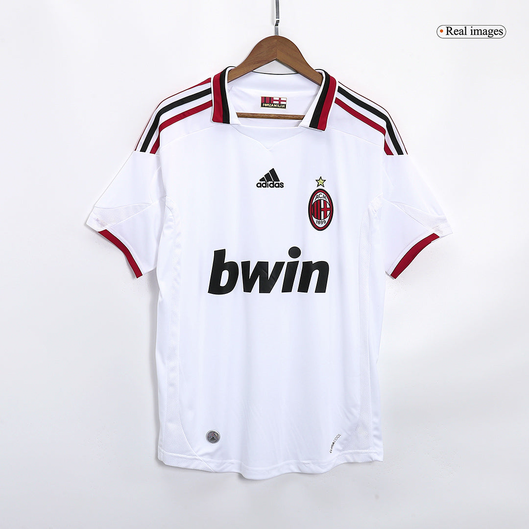 Kaka' #22 AC Milan Koszulka retro wyjazdowa 2009/10