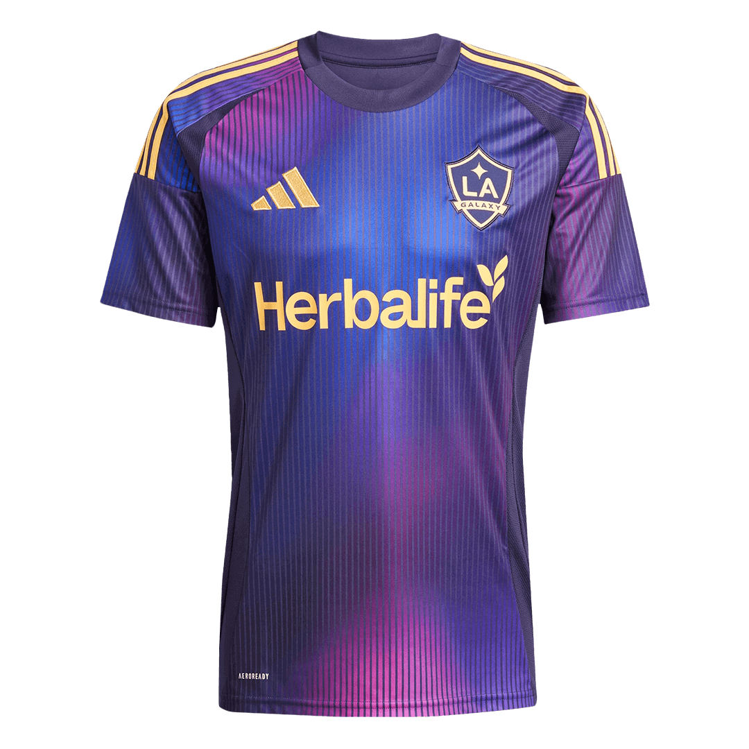 LA Galaxy Koszulka Wyjazdowa 2025