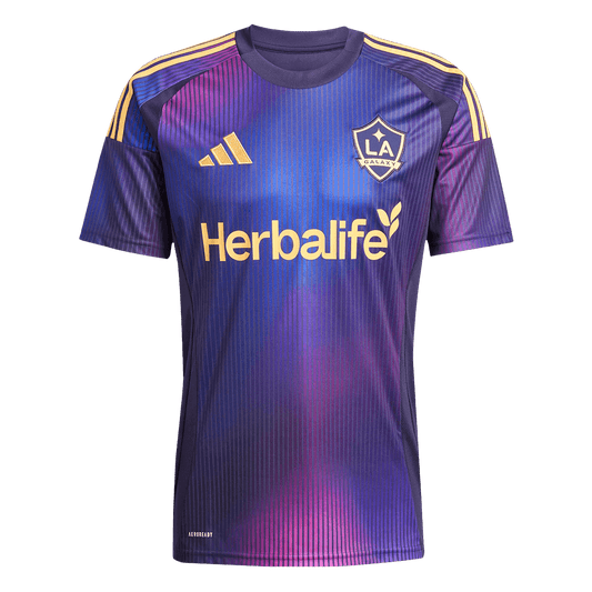 LA Galaxy Koszulka Wyjazdowa 2025