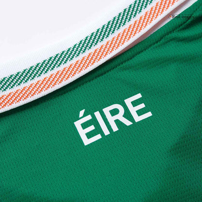 Irlandia Koszulka Domowa 2025