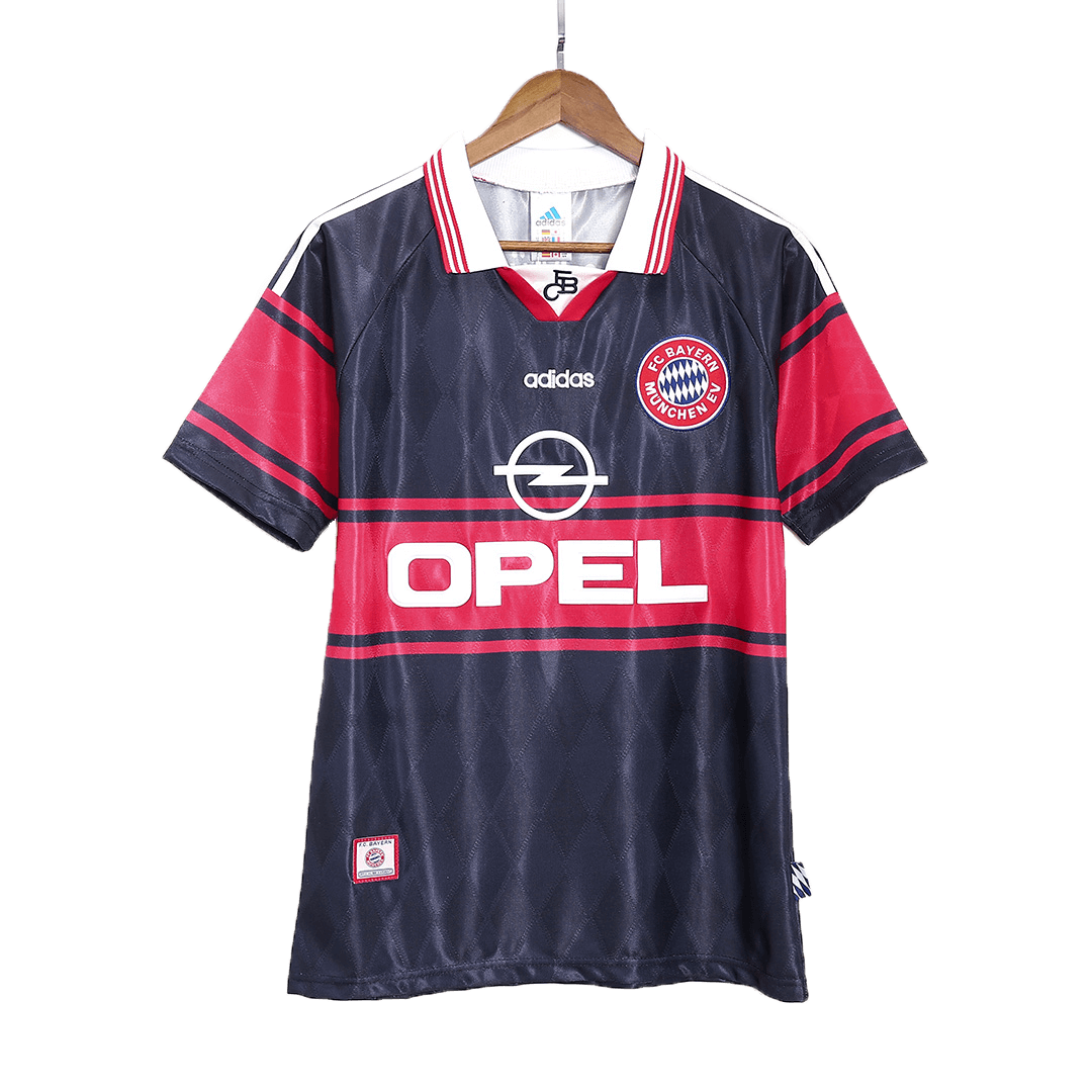 Bayern Monachium Koszulka retro domowa 1997/99