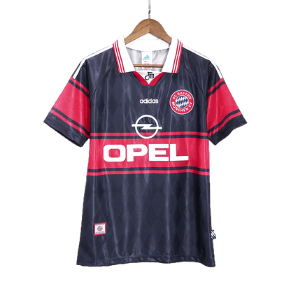 Bayern Monachium Koszulka retro domowa 1997/99