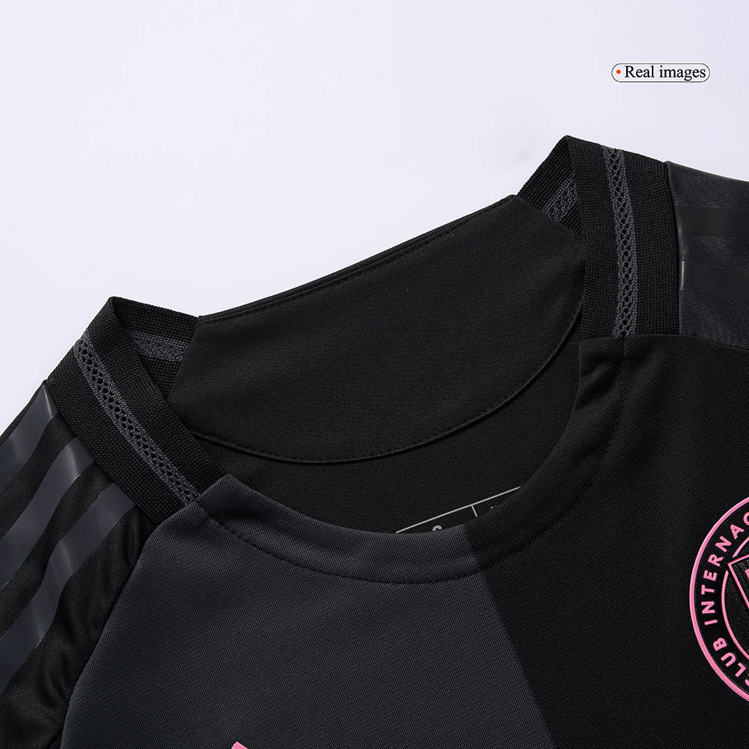 DE PAUL #7 Inter Miami CF Koszulka Wyjazdowa Wersja zawodnicza 2025
