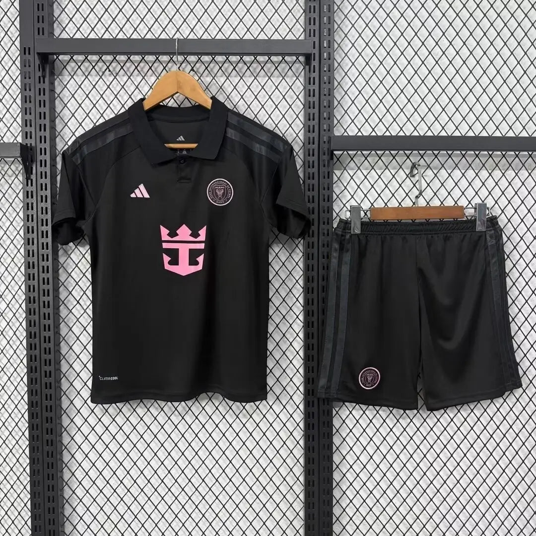 Inter Miami CF Zestaw – Koszulka + Spodenki Wyjazdowa 2026