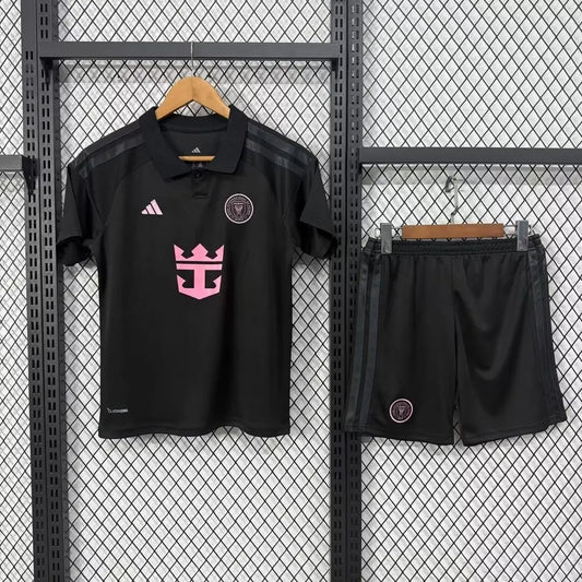 Inter Miami CF Zestaw – Koszulka + Spodenki Wyjazdowa 2026