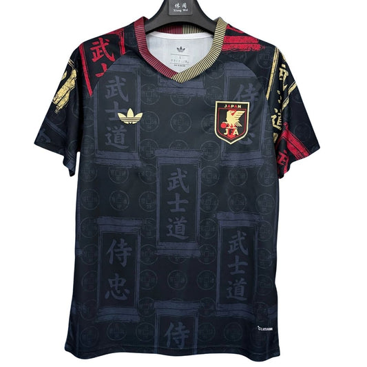 Japonia Samurai Origins Koszulka 2026